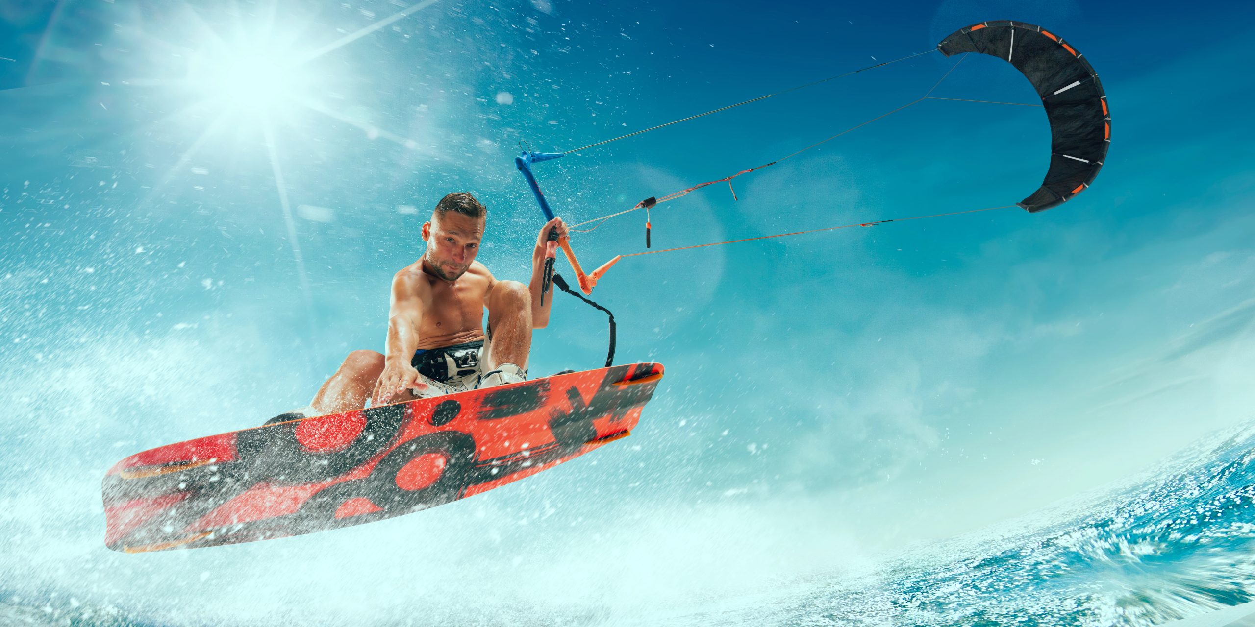sustainable kitesurfing gear