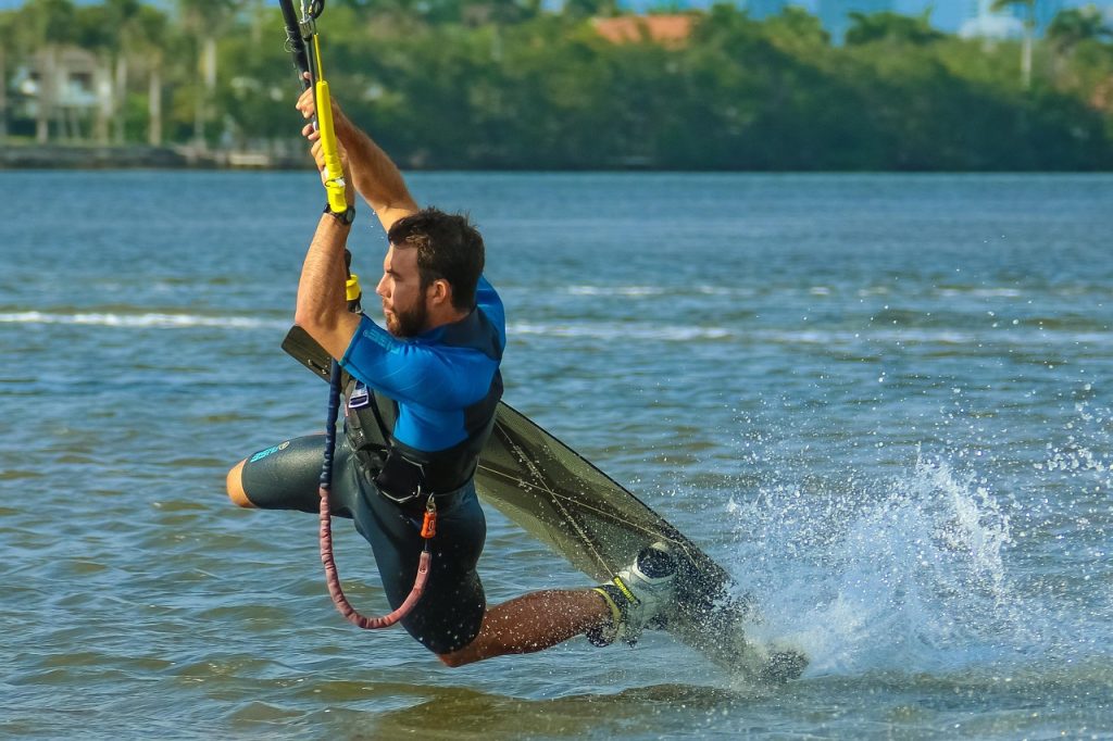 kite, kitesurf, kitesurfing, sport, sea, surf, wind, water, wave, kiteboarding, surfer, kitesurfer, ocean, board, boarding, kiteboard, beach, nature, surfing, summer, speed, athletic, winter, blue board