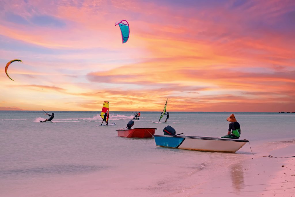 Kitesurfing Community